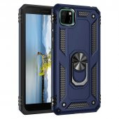 Huawei Y5P Kılıf Zore Vega Silikon - 3