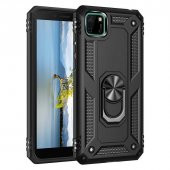 Huawei Y5P Kılıf Zore Vega Silikon - 4