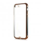 Apple iPhone 8 Plus Kılıf Zore Voit Kapak - 1