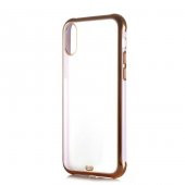 Apple iPhone X Kılıf Zore Voit Kapak - 4