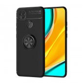 Xiaomi Redmi 9C Kılıf Zore Ravel Silikon - 1
