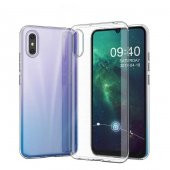 Xiaomi Redmi 9A Kılıf Zore Süper Silikon - 1