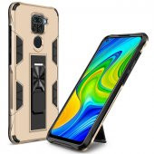 Xiaomi Redmi Note 9 Kılıf Zore Volve Kapak - 3