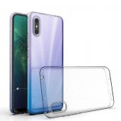 Xiaomi Redmi 9A Kılıf Zore Süper Silikon - 2