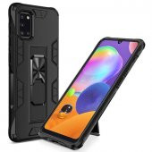 Galaxy A31 Kılıf Zore Volve Kapak - 4