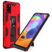 Galaxy A31 Kılıf Zore Volve Kapak - 5