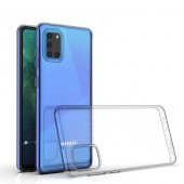 Galaxy A31 Kılıf Zore Süper Silikon - 1