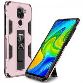 Xiaomi Redmi Note 9 Kılıf Zore Volve Kapak - 6