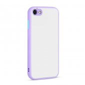 Apple iPhone 7 Kılıf Zore Hux Kapak - 1