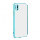 Apple iPhone X Kılıf Zore Hux Kapak - 6