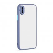 Apple iPhone X Kılıf Zore Hux Kapak - 7