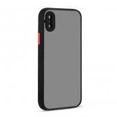 Apple iPhone X Kılıf Zore Hux Kapak - 10