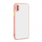 Apple iPhone XS 5.8 Kılıf Zore Hux Kapak - 5