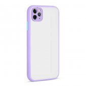 Apple iPhone 11 Pro Max Kılıf Zore Hux Kapak - 1