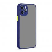 Apple iPhone 11 Pro Kılıf Zore Hux Kapak - 5