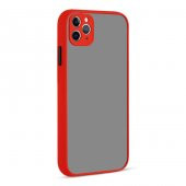 Apple iPhone 11 Pro Max Kılıf Zore Hux Kapak - 5
