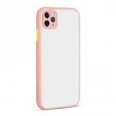 Apple iPhone 11 Pro Max Kılıf Zore Hux Kapak - 6