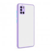 Galaxy A31 Kılıf Zore Hux Kapak - 1
