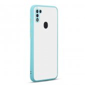 Galaxy M11 Kılıf Zore Hux Kapak - 4