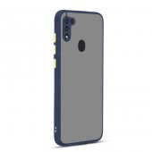 Galaxy M11 Kılıf Zore Hux Kapak - 5