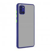 Galaxy A31 Kılıf Zore Hux Kapak - 4