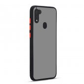 Galaxy M11 Kılıf Zore Hux Kapak - 6