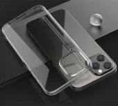 Apple iPhone 12 (5.4) Kılıf Zore İmax Silikon - 1