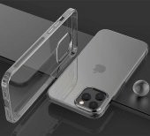 Apple iPhone 12 (6.7) Kılıf Zore İmax Silikon - 1