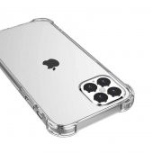 Apple iPhone 12 Max (6.1) Kılıf Zore Nitro Anti Shock Silikon - 1
