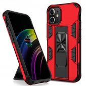 Apple iPhone 12 Pro (6.1) Kılıf Zore Volve Kapak - 3
