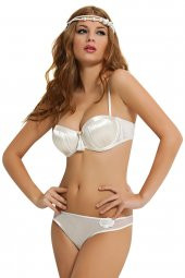 NBB 4175 Harem Sütyen String Takım - 1