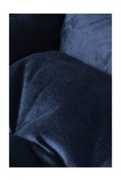 Teknor Linum Kedi & Köpek Yatağı 100X100- Lacivert - 2