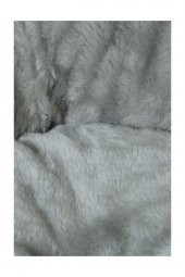 Teknor Pufy Model Kedi & Köpek Yatağı 40X40- Gri - 2