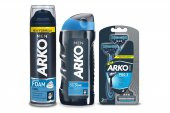 Arko Men 3lü Erkek Tıraş Bakım Seti - 2