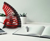 WoodACT Pinus Ofis, Ev, Dekoratif, Özel Tasarım Masa Lambası - 3