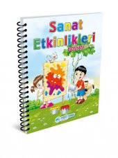 Mavi Yunus Sanat Etkinlikleri Dosyası (36 Ay+) - 1