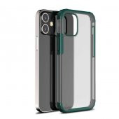 Apple iPhone 12 (5.4) Kılıf Zore Volks Silikon - 1