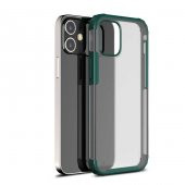 Apple iPhone 12 (5.4) Kılıf Zore Volks Silikon - 2