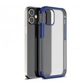 Apple iPhone 12 (5.4) Kılıf Zore Volks Silikon - 5