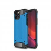 Apple iPhone 12 Mini (5.4) Kılıf Armor Hybrid Zırh Ultra Koruma - 1