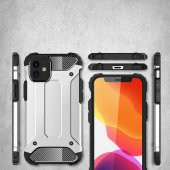 Apple iPhone 12 Mini (5.4) Kılıf Armor Hybrid Zırh Ultra Koruma - 3