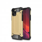 Apple iPhone 12 Max (6.1) Kılıf Armor Hybrid Zırh Ultra Koruma - 5