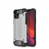 Apple iPhone 12 Max (6.1) Kılıf Armor Hybrid Zırh Ultra Koruma - 6