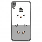 Kuş Arkadaşım Iphone Xr Sultan Papağanı Kılıfı Kuşlu Silikon Kılıf - 4