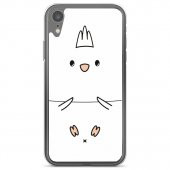 Kuş Arkadaşım Iphone Xr Sultan Papağanı Kılıfı Kuşlu Silikon Kılıf - 5