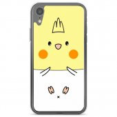 Kuş Arkadaşım Iphone Xr Sultan Papağanı Kılıfı Kuşlu Silikon Kılıf - 6