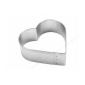 Kalp Figürlü Metal Kopat - 1