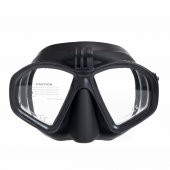 Labrax PROLOOK Dalış Maskesi GoPro Aparatlı - 1
