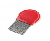 Tarko (Lionesse) Bit Tarağı 58 - Kırmızı - 1