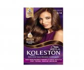 Koleston Set Saç Boyası 3/4 Koyu Kestane thumbnail 1